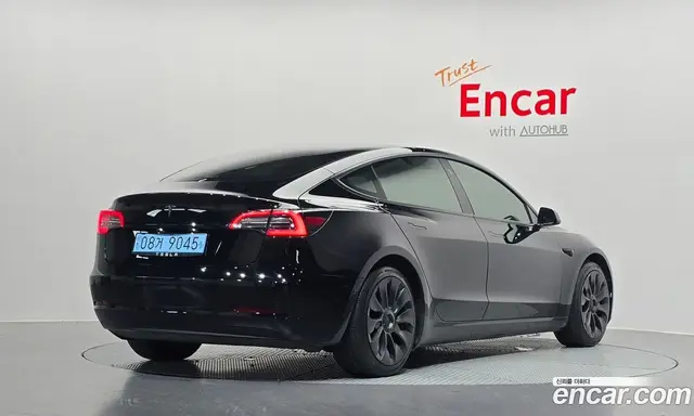 Tesla Model 3 2021 0.2 автомат (гидро), миниатюра 1 Tesla Model 3 2021 0.2 автомат (гидро), миниатюра 1