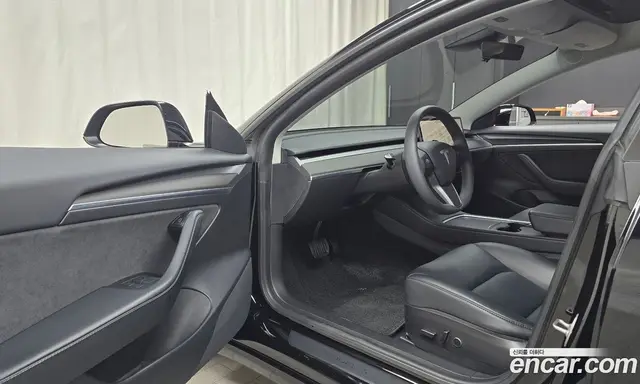 Tesla Model 3 2021 0.2 автомат (гидро), миниатюра 12