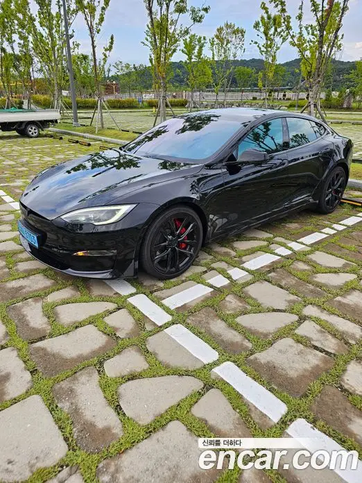 Tesla Model S, 2023, 40 000 км Tesla Model S, 2023, 40 000 км