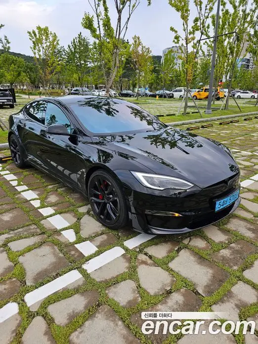 Tesla Model S 2023 1.0 автомат (гидро), фото 2 Tesla Model S 2023 1.0 автомат (гидро), фото 2