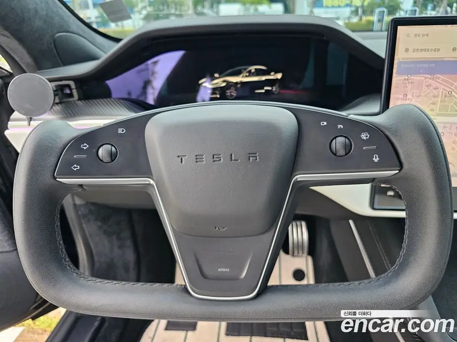 Tesla Model S 2023 1.0 автомат (гидро), фото 8 Tesla Model S 2023 1.0 автомат (гидро), фото 8