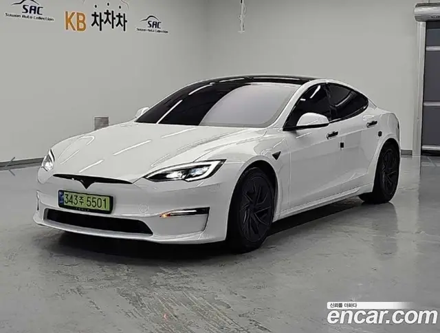 Tesla Model S, 2026, 1 353 км Tesla Model S, 2026, 1 353 км