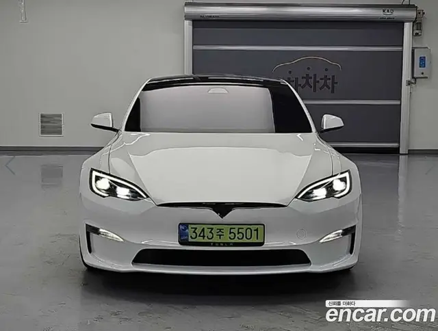 Tesla Model S 2026 автомат (гидро), миниатюра 2 Tesla Model S 2026 автомат (гидро), миниатюра 2