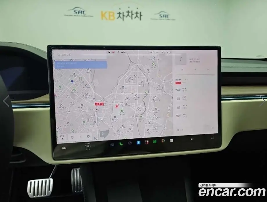 Tesla Model S 2026 автомат (гидро), фото 14 Tesla Model S 2026 автомат (гидро), фото 14