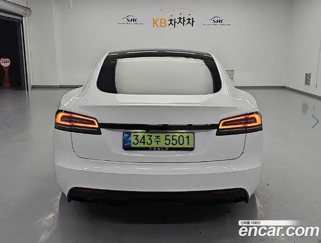 Tesla Model S 2026 автомат (гидро), миниатюра 3 Tesla Model S 2026 автомат (гидро), миниатюра 3