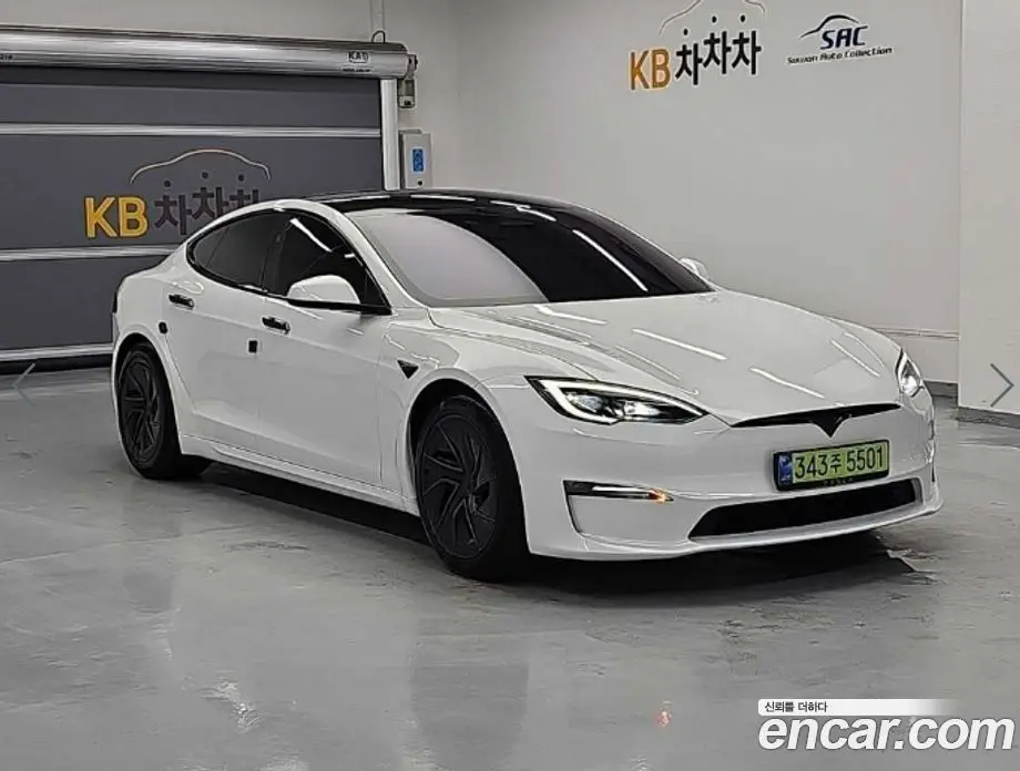 Tesla Model S 2026 автомат (гидро), фото 4 Tesla Model S 2026 автомат (гидро), фото 4