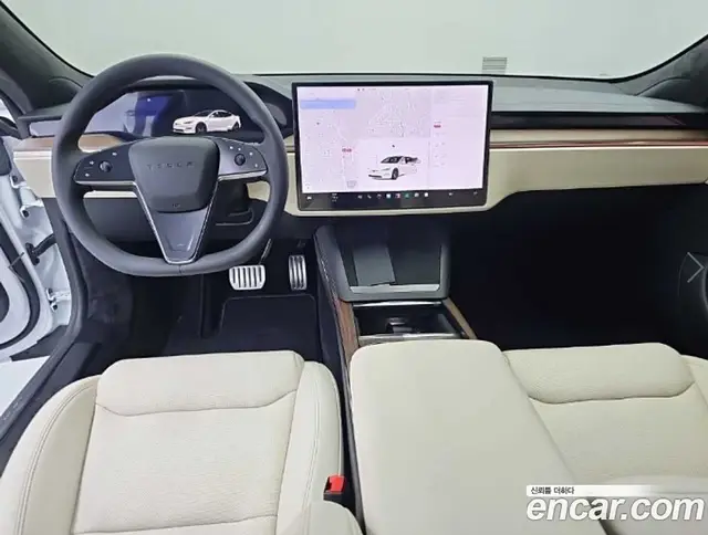 Tesla Model S 2026 автомат (гидро), миниатюра 7 Tesla Model S 2026 автомат (гидро), миниатюра 7