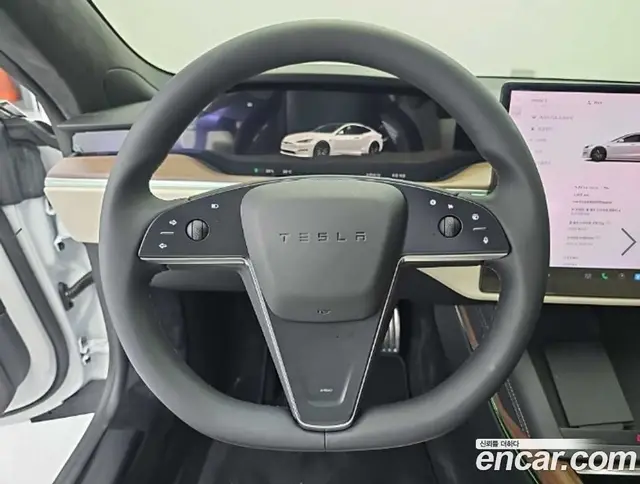 Tesla Model S 2026 автомат (гидро), миниатюра 9 Tesla Model S 2026 автомат (гидро), миниатюра 9