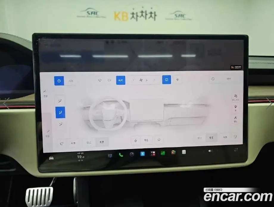 Tesla Model S 2026 автомат (гидро), фото 10 Tesla Model S 2026 автомат (гидро), фото 10
