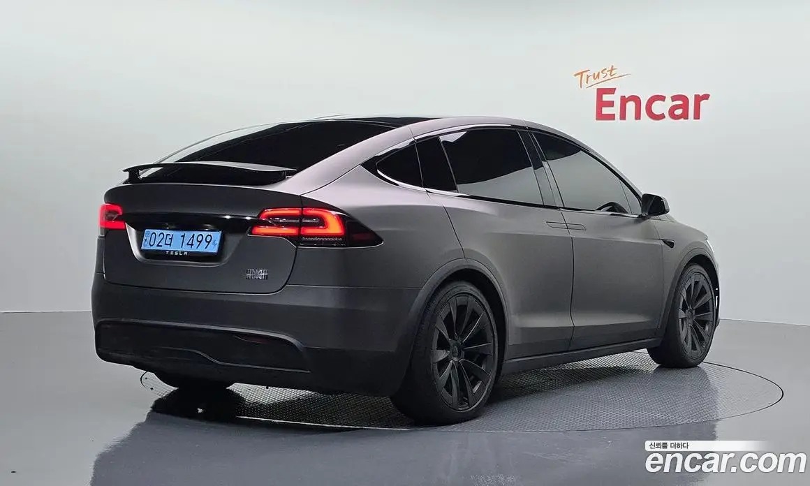 Tesla Model X 2023 0.3 автомат (гидро), фото 2 Tesla Model X 2023 0.3 автомат (гидро), фото 2