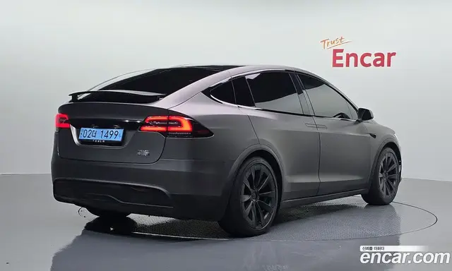 Tesla Model X 2023 0.3 автомат (гидро), миниатюра 2 Tesla Model X 2023 0.3 автомат (гидро), миниатюра 2