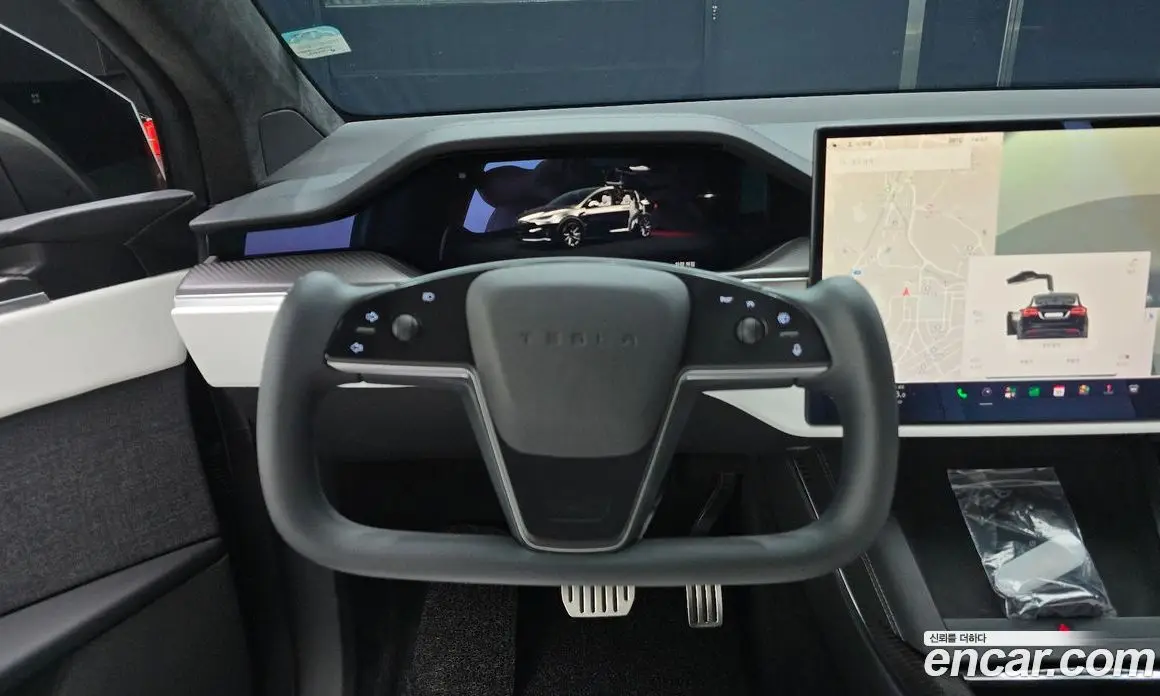 Tesla Model X 2023 0.3 автомат (гидро), фото 19 Tesla Model X 2023 0.3 автомат (гидро), фото 19