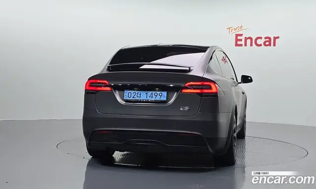 Tesla Model X 2023 0.3 автомат (гидро), миниатюра 4 Tesla Model X 2023 0.3 автомат (гидро), миниатюра 4