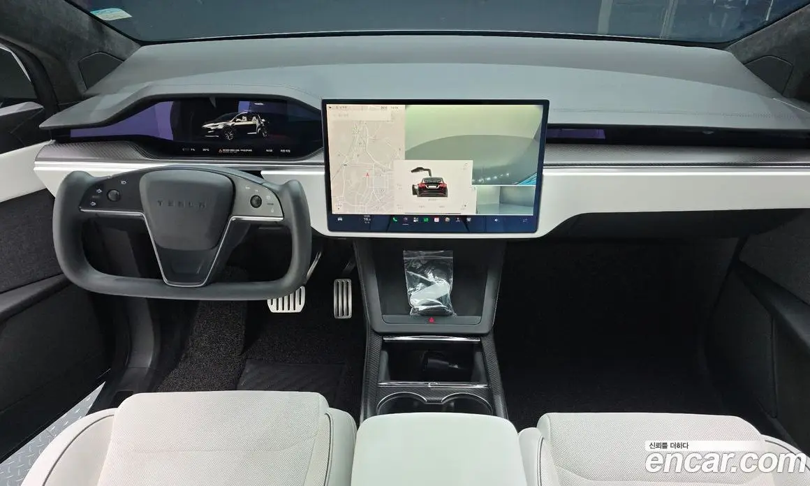 Tesla Model X 2023 0.3 автомат (гидро), фото 10 Tesla Model X 2023 0.3 автомат (гидро), фото 10