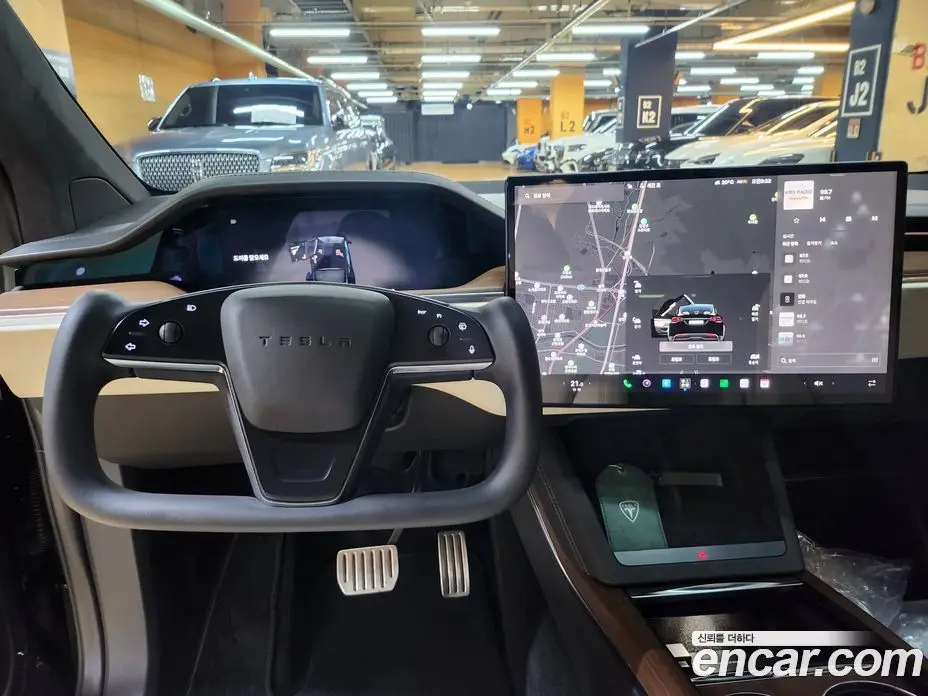 Tesla Model X 2023 0.3 автомат (гидро), фото 13 Tesla Model X 2023 0.3 автомат (гидро), фото 13