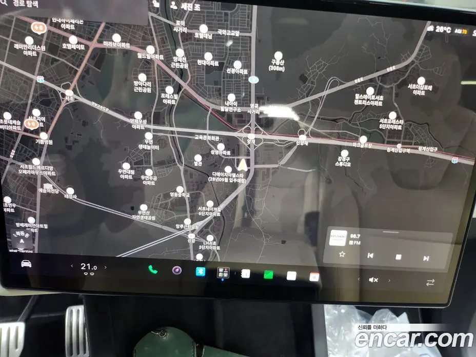Tesla Model X 2023 0.3 автомат (гидро), фото 16 Tesla Model X 2023 0.3 автомат (гидро), фото 16