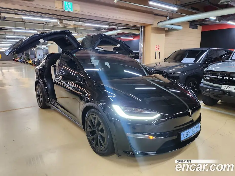 Tesla Model X 2023 0.3 автомат (гидро), фото 19 Tesla Model X 2023 0.3 автомат (гидро), фото 19