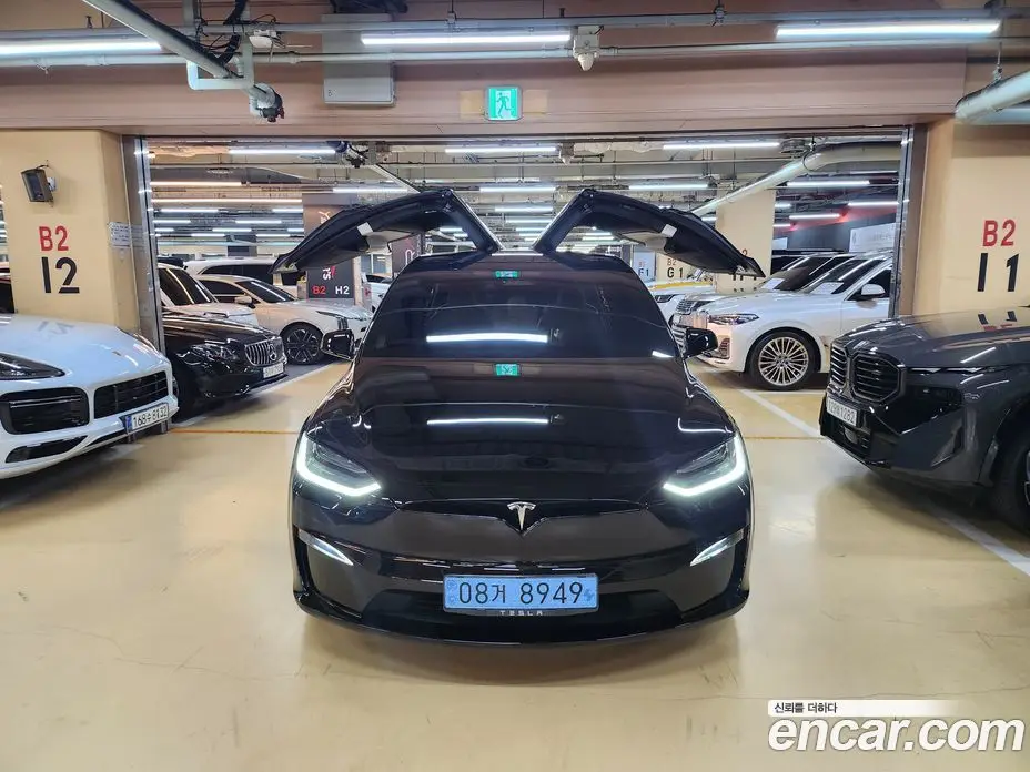 Tesla Model X 2023 0.3 автомат (гидро), фото 20 Tesla Model X 2023 0.3 автомат (гидро), фото 20