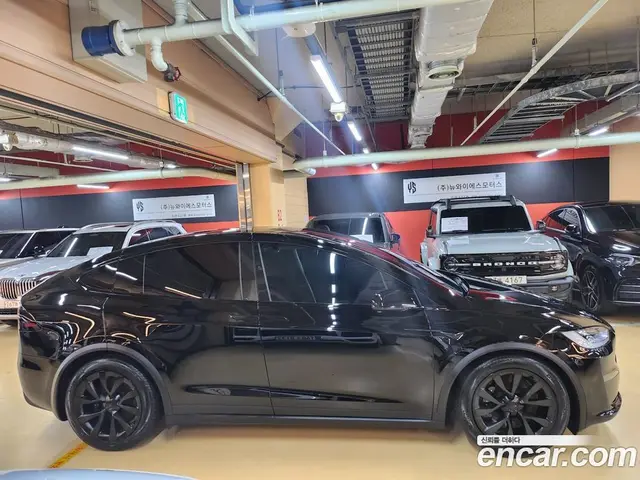 Tesla Model X 2023 0.3 автомат (гидро), миниатюра 3 Tesla Model X 2023 0.3 автомат (гидро), миниатюра 3