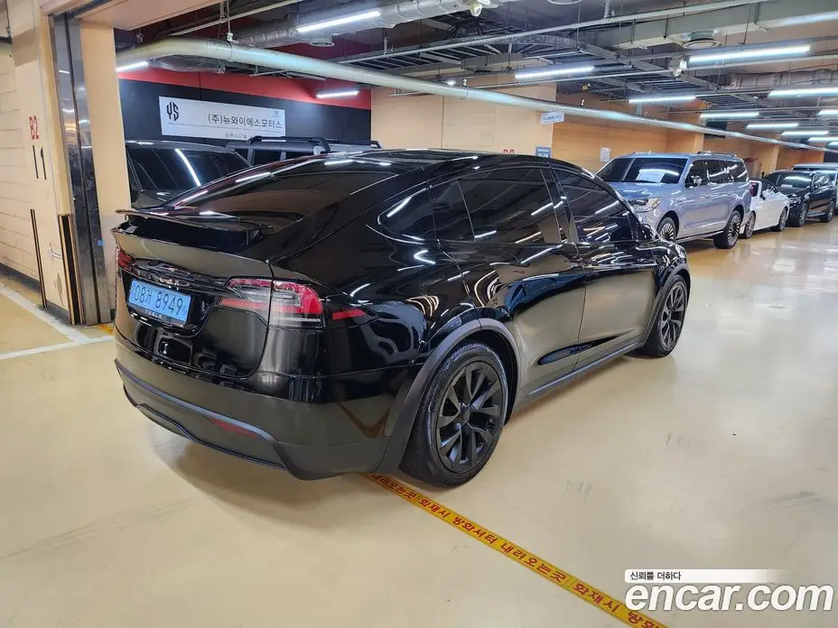 Tesla Model X 2023 0.3 автомат (гидро), фото 4 Tesla Model X 2023 0.3 автомат (гидро), фото 4