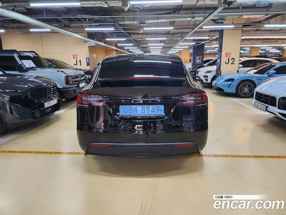 Tesla Model X 2023 0.3 автомат (гидро), фото 5 Tesla Model X 2023 0.3 автомат (гидро), фото 5