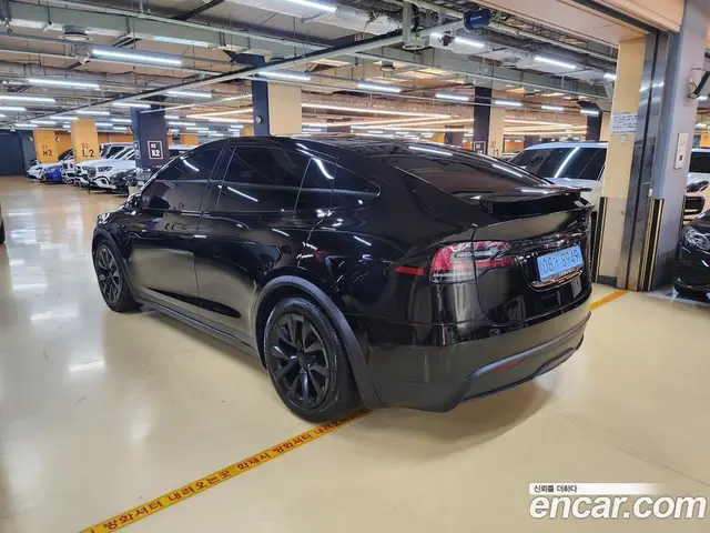 Tesla Model X 2023 0.3 автомат (гидро), миниатюра 6 Tesla Model X 2023 0.3 автомат (гидро), миниатюра 6