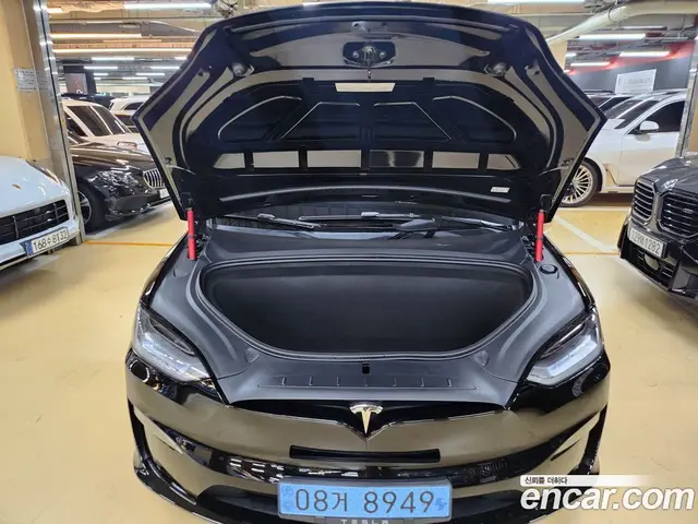 Tesla Model X 2023 0.3 автомат (гидро), миниатюра 8 Tesla Model X 2023 0.3 автомат (гидро), миниатюра 8