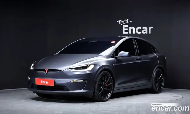 Tesla Model X 2023 0.3 автомат (гидро), миниатюра 1 Tesla Model X 2023 0.3 автомат (гидро), миниатюра 1