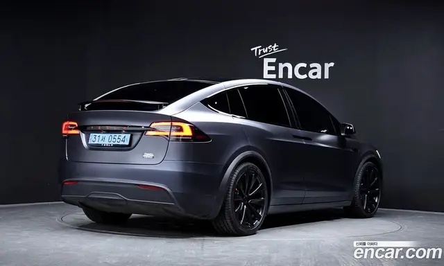 Tesla Model X 2023 0.3 автомат (гидро), миниатюра 2 Tesla Model X 2023 0.3 автомат (гидро), миниатюра 2
