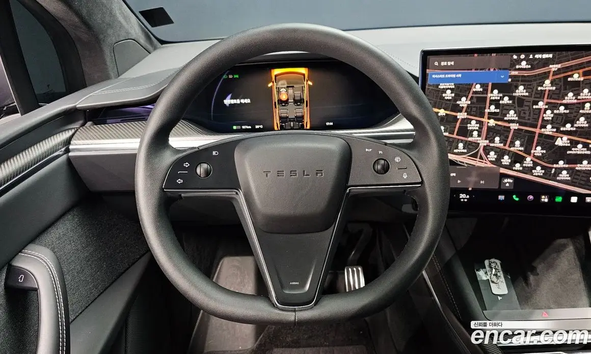 Tesla Model X 2023 0.3 автомат (гидро), фото 14 Tesla Model X 2023 0.3 автомат (гидро), фото 14