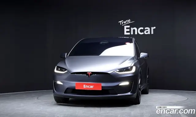Tesla Model X 2023 0.3 автомат (гидро), миниатюра 3 Tesla Model X 2023 0.3 автомат (гидро), миниатюра 3
