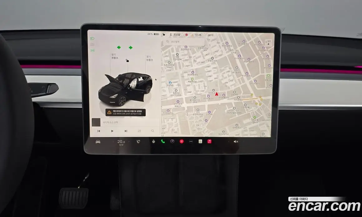 Tesla Model Y 2024 0.2 автомат (гидро), фото 19 Tesla Model Y 2024 0.2 автомат (гидро), фото 19