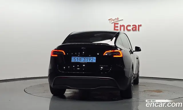 Tesla Model Y 2024 0.2 автомат (гидро), миниатюра 3 Tesla Model Y 2024 0.2 автомат (гидро), миниатюра 3