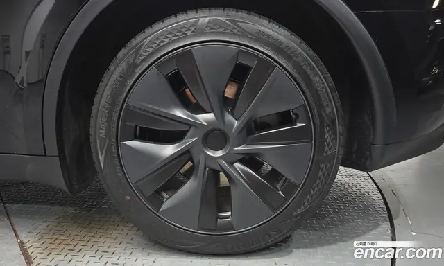 Tesla Model Y 2024 0.2 автомат (гидро), миниатюра 6 Tesla Model Y 2024 0.2 автомат (гидро), миниатюра 6