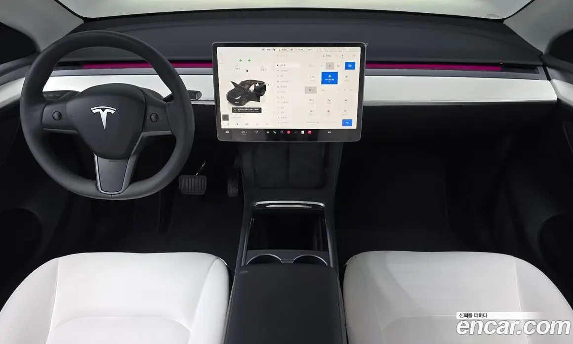 Tesla Model Y 2024 0.2 автомат (гидро), фото 9 Tesla Model Y 2024 0.2 автомат (гидро), фото 9