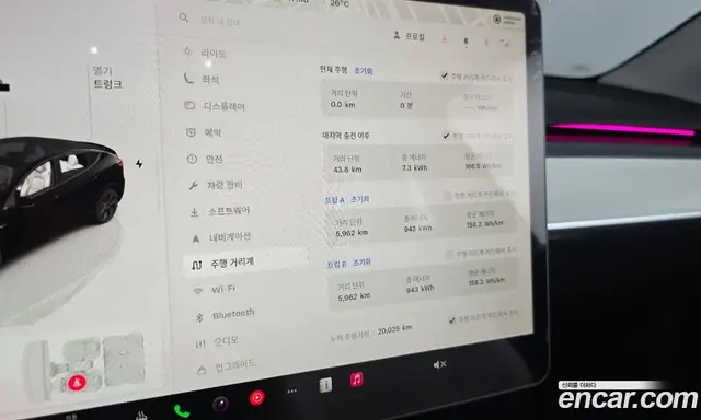 Tesla Model Y 2024 0.2 автомат (гидро), миниатюра 10 Tesla Model Y 2024 0.2 автомат (гидро), миниатюра 10