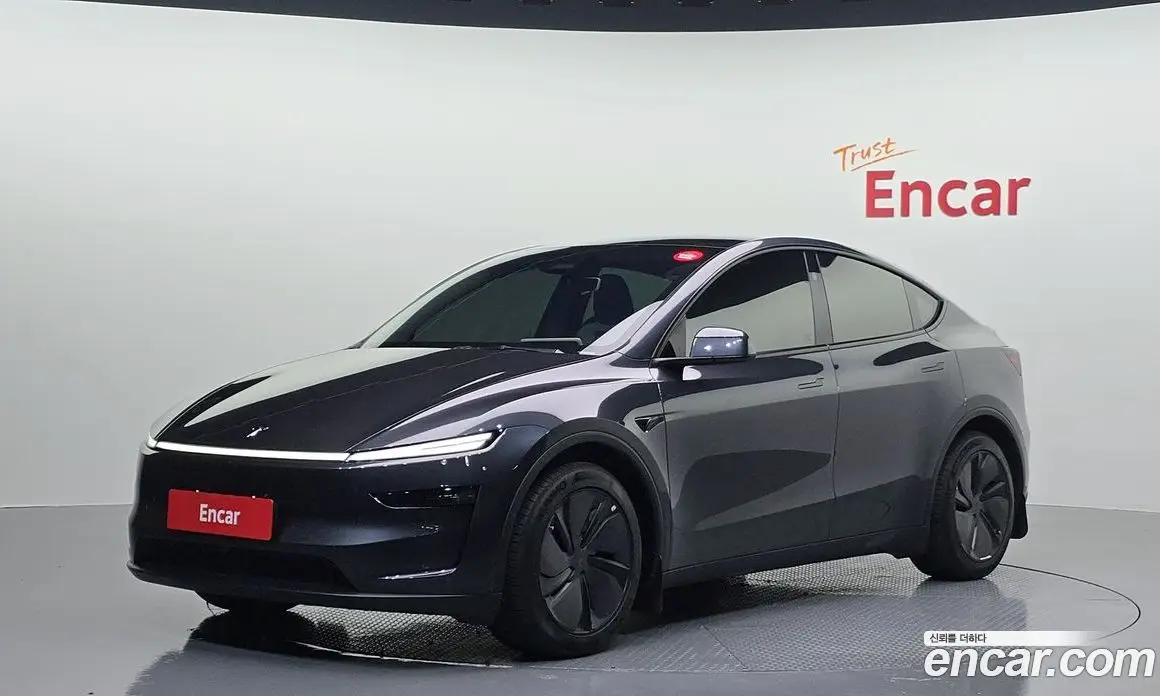 Tesla Model Y 2025 0.2 автомат (гидро), фото 1 Tesla Model Y 2025 0.2 автомат (гидро), фото 1