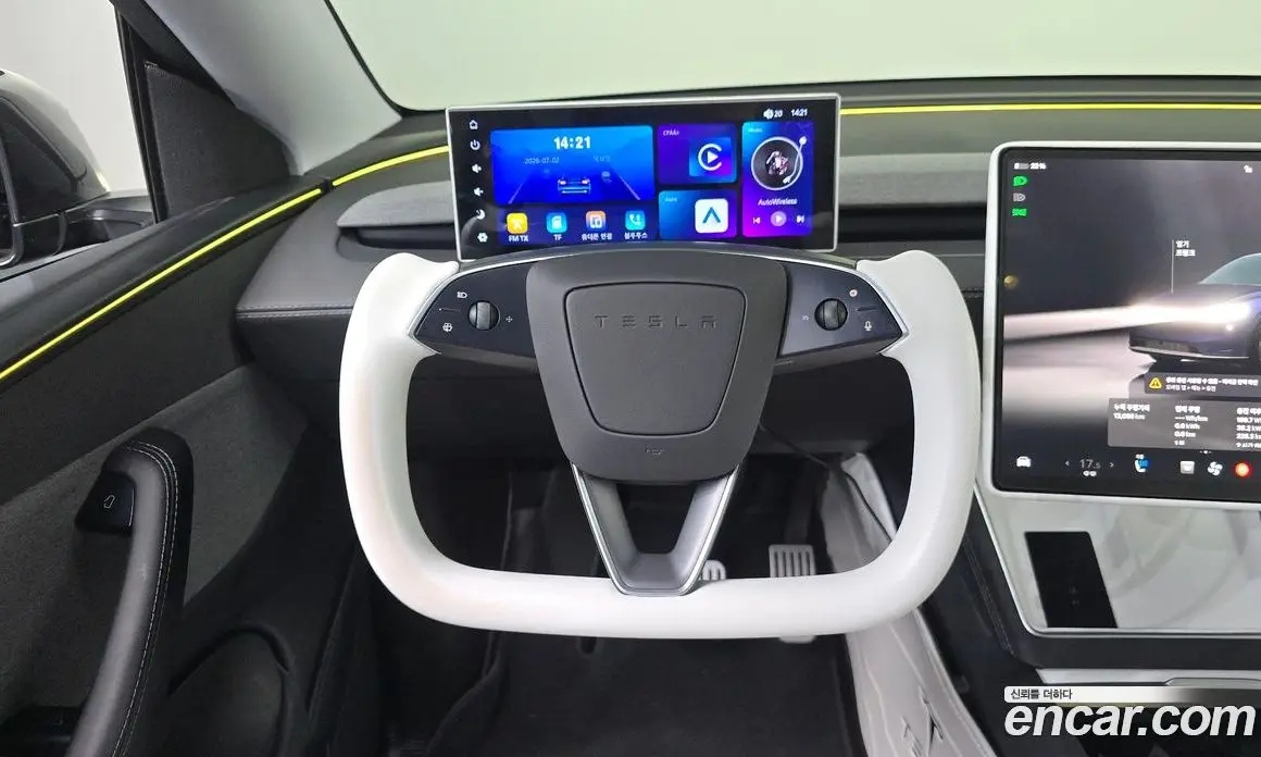 Tesla Model Y 2025 0.2 автомат (гидро), фото 19 Tesla Model Y 2025 0.2 автомат (гидро), фото 19