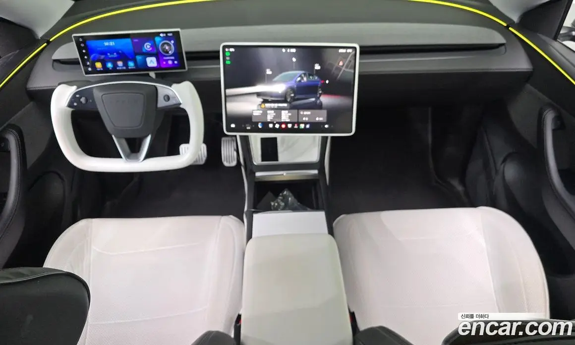 Tesla Model Y 2025 0.2 автомат (гидро), фото 10 Tesla Model Y 2025 0.2 автомат (гидро), фото 10