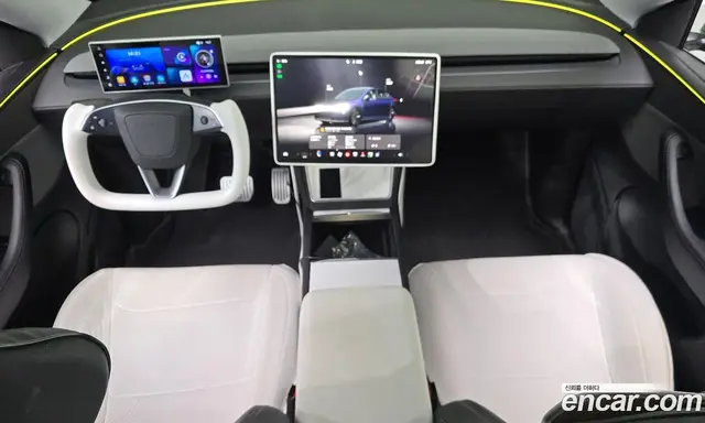 Tesla Model Y 2025 0.2 автомат (гидро), миниатюра 10 Tesla Model Y 2025 0.2 автомат (гидро), миниатюра 10