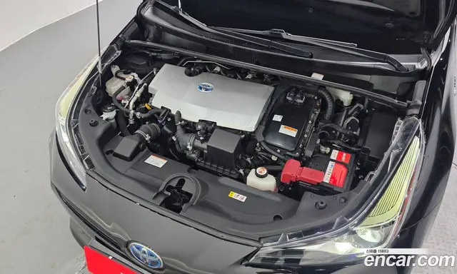 Toyota Prius 2021 1.8 автомат (гидро), миниатюра 5 Toyota Prius 2021 1.8 автомат (гидро), миниатюра 5