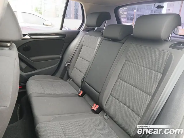 Volkswagen Golf 2013 2.0 автомат (гидро), миниатюра 12
