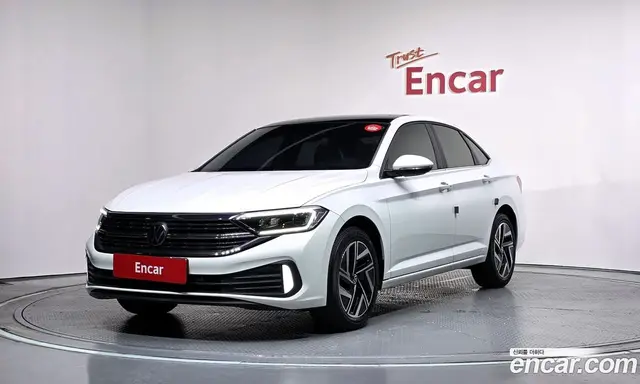 Volkswagen Jetta 2023 1.5 автомат (гидро), миниатюра 1