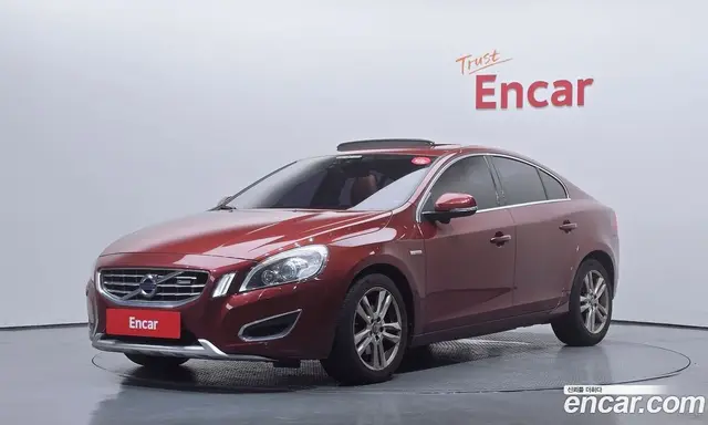 Volvo S60 2012 2.0 автомат (гидро), миниатюра 1 Volvo S60 2012 2.0 автомат (гидро), миниатюра 1