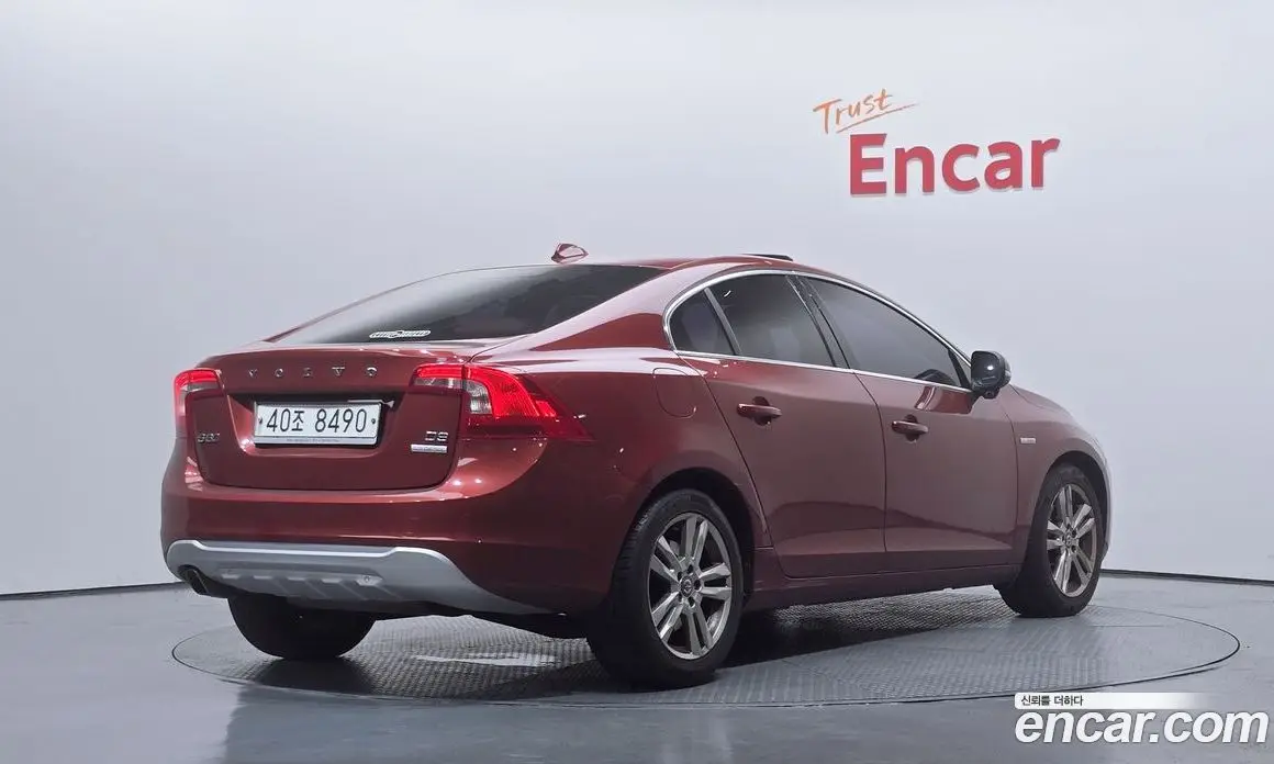 Volvo S60 2012 2.0 автомат (гидро), фото 2 Volvo S60 2012 2.0 автомат (гидро), фото 2