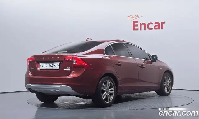 Volvo S60 2012 2.0 автомат (гидро), миниатюра 2 Volvo S60 2012 2.0 автомат (гидро), миниатюра 2