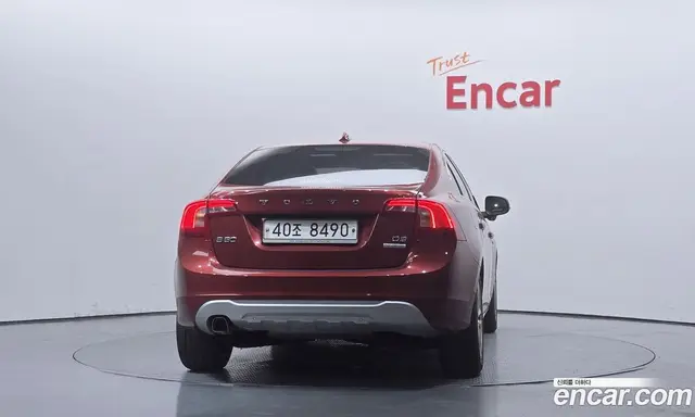 Volvo S60 2012 2.0 автомат (гидро), миниатюра 4 Volvo S60 2012 2.0 автомат (гидро), миниатюра 4