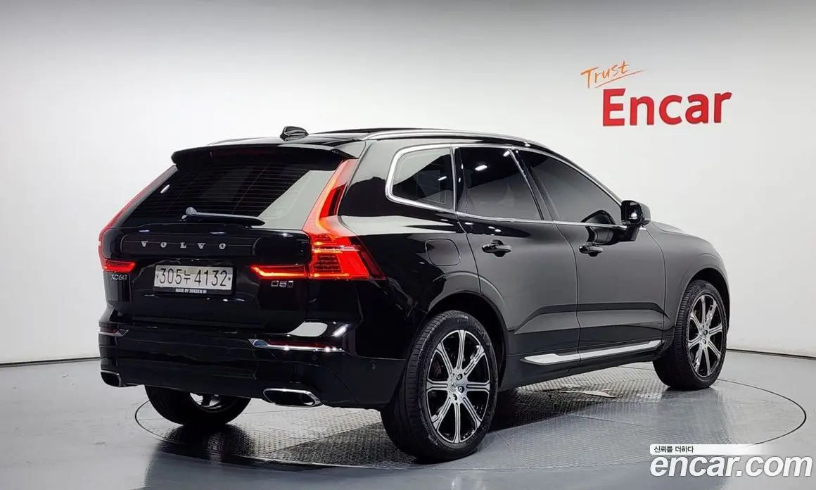 Volvo XC60 2020 2.0 автомат (гидро), фото 2 Volvo XC60 2020 2.0 автомат (гидро), фото 2