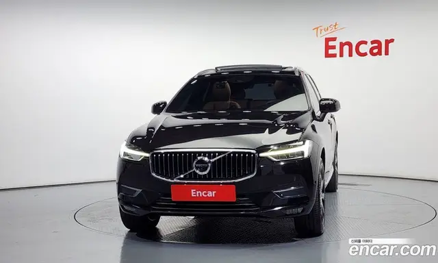 Volvo XC60 2020 2.0 автомат (гидро), миниатюра 3 Volvo XC60 2020 2.0 автомат (гидро), миниатюра 3