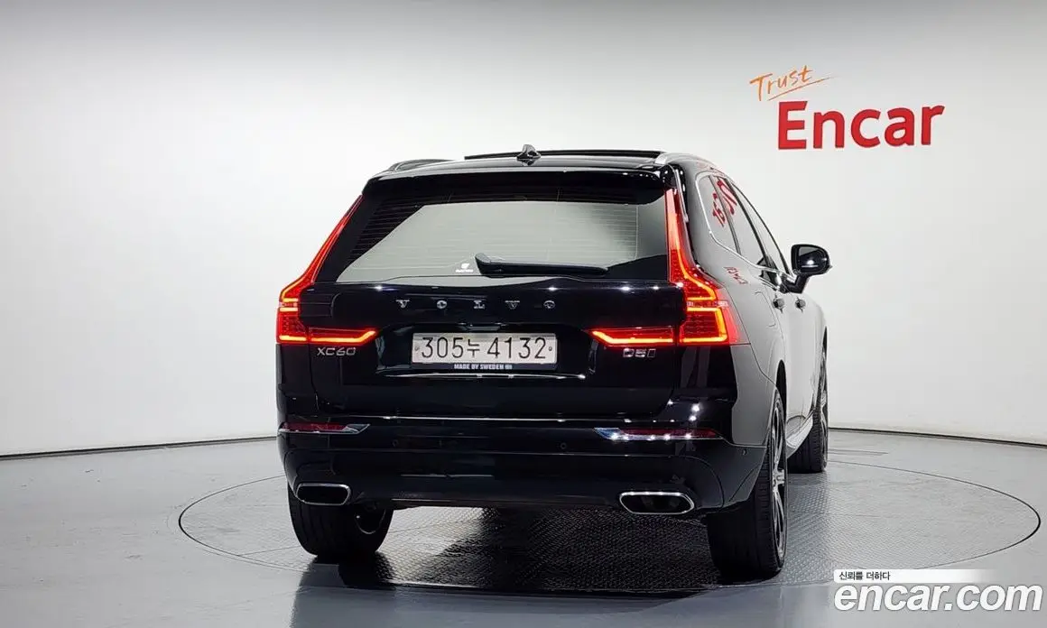 Volvo XC60 2020 2.0 автомат (гидро), фото 4 Volvo XC60 2020 2.0 автомат (гидро), фото 4
